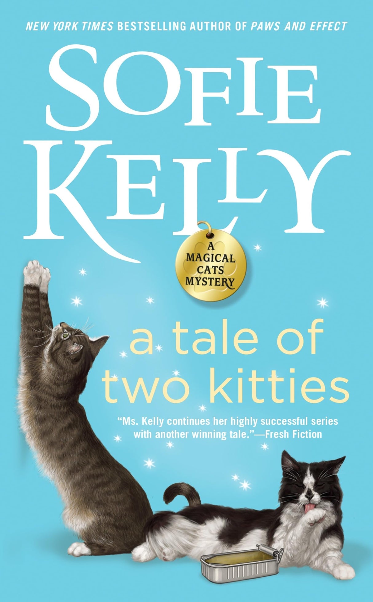 A Tale of Two Kitties: A Magical Cats Mystery: 9 - Retail Maharaj