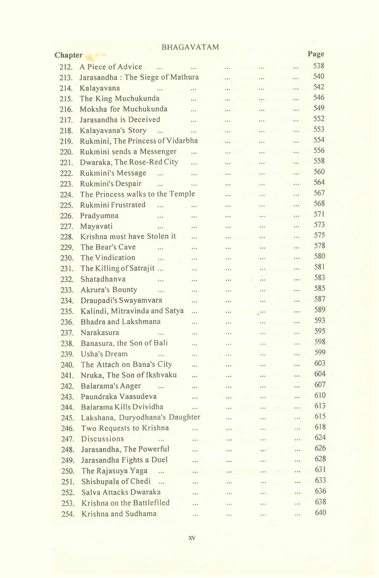Srimad Bhagavatam - Retail Maharaj
