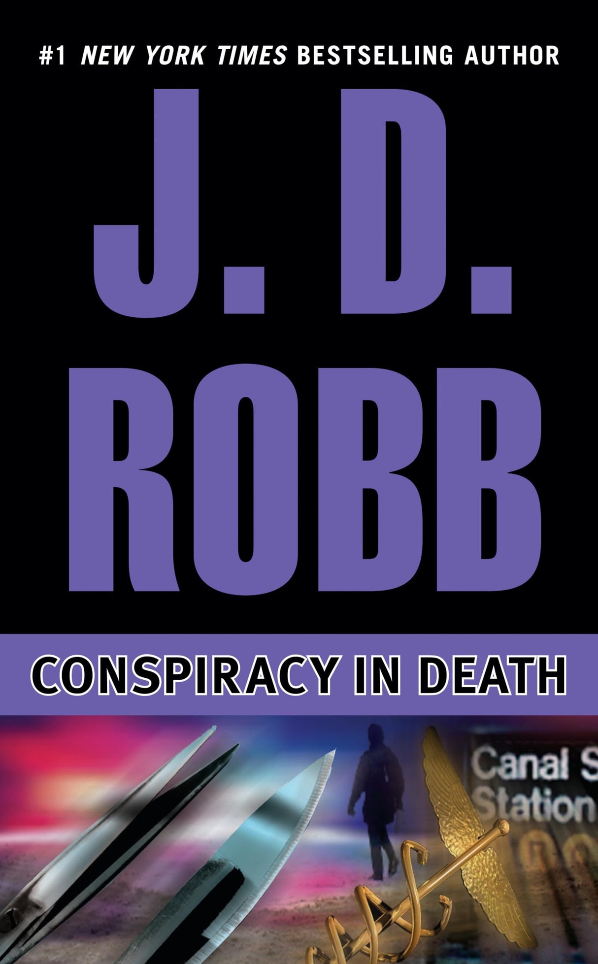 Conspiracy in Death: 8 - Retail Maharaj