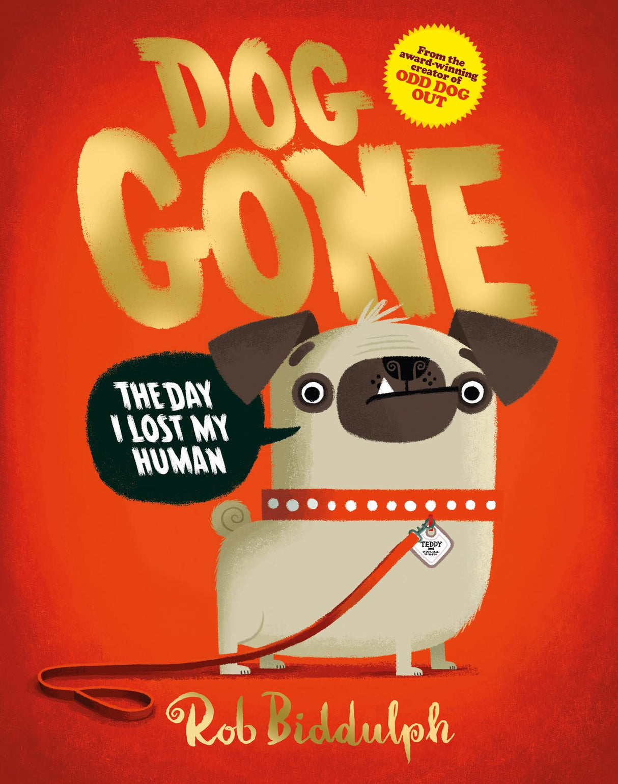 Dog Gone - Retail Maharaj