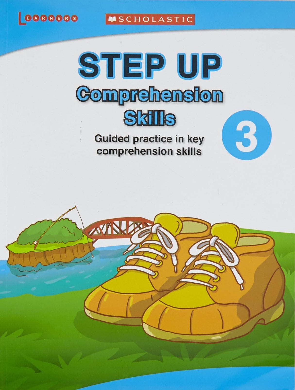 Step Up Comprehension Skills-3 - Retail Maharaj