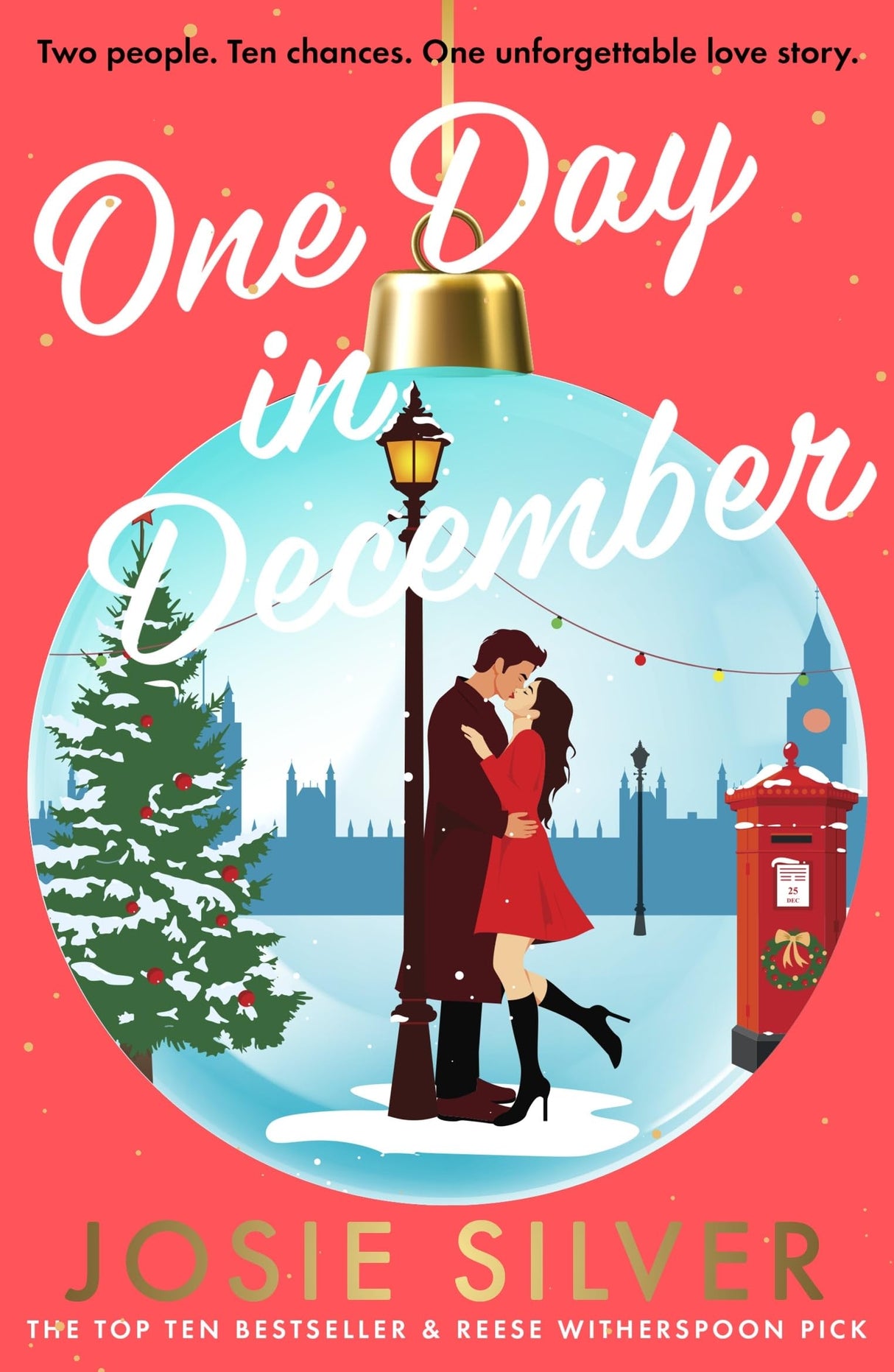 One Day in December: The uplifting, feel-good, Sunday Times bestselling Christmas romance you need this festive season - Retail Maharaj