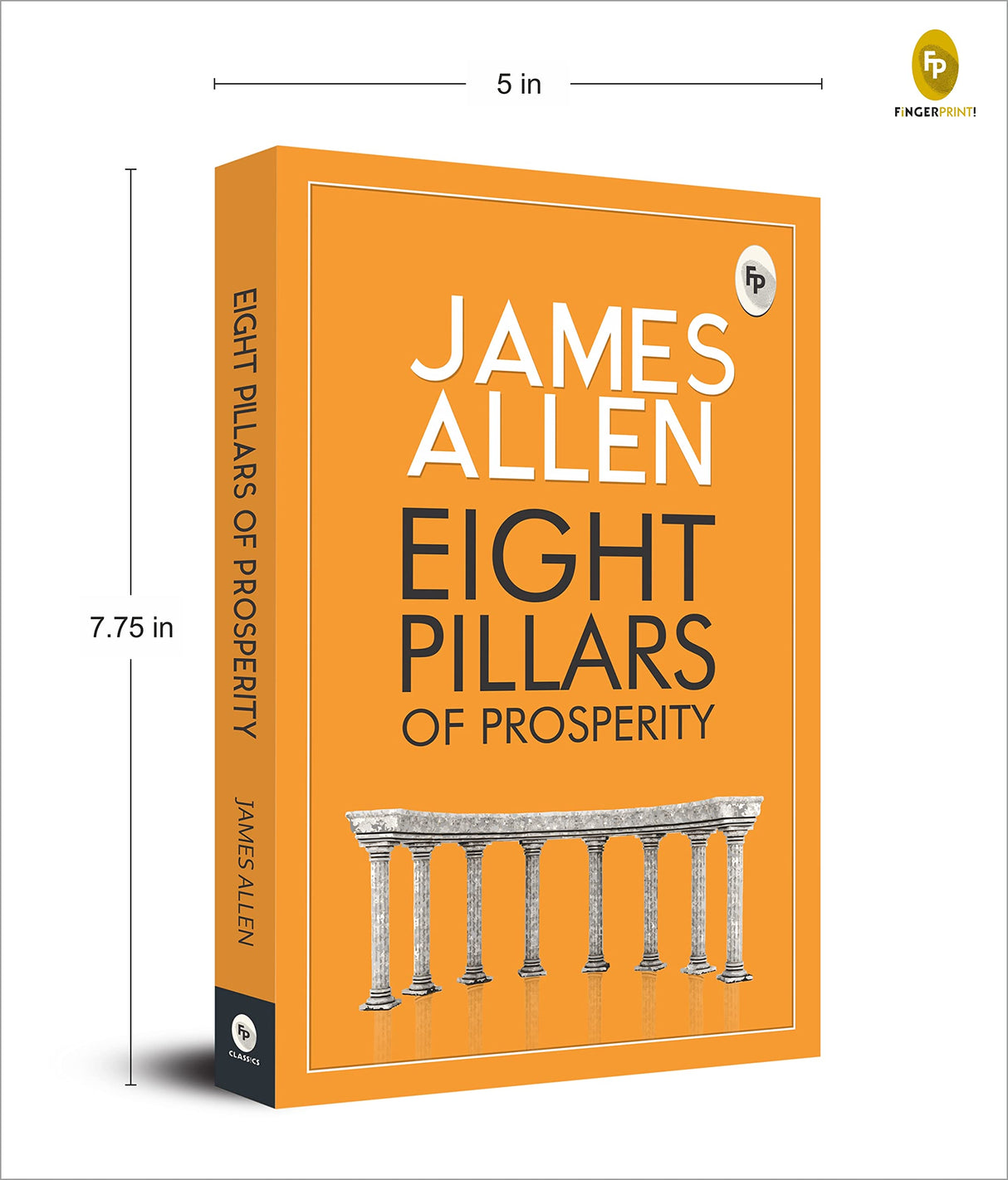 Eight Pillars of Prosperity - Retail Maharaj