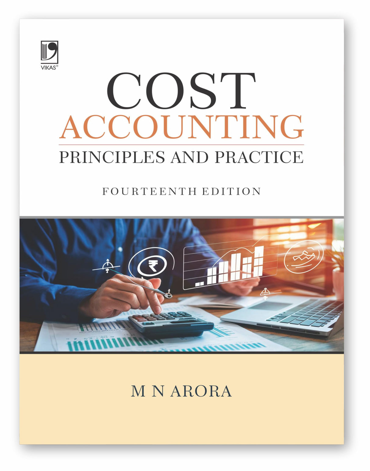 Cost Accounting: Principles and Practice (14th Edition) - Retail Maharaj