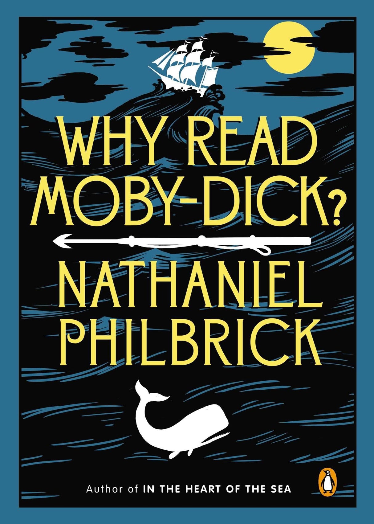 Why Read Moby-Dick? - Retail Maharaj