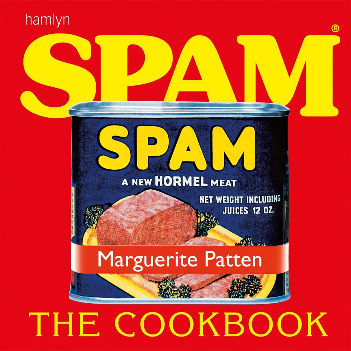 Spam the Cookbook - Retail Maharaj