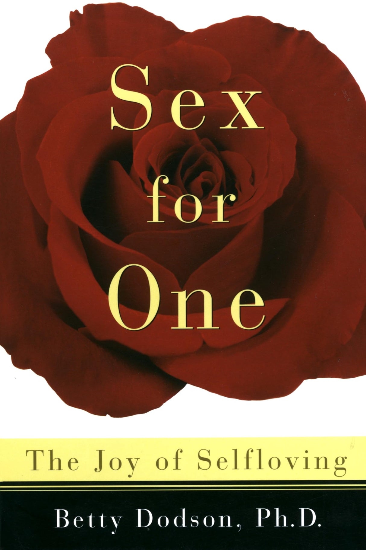 Sex for One: The Joy of Selfloving - Retail Maharaj