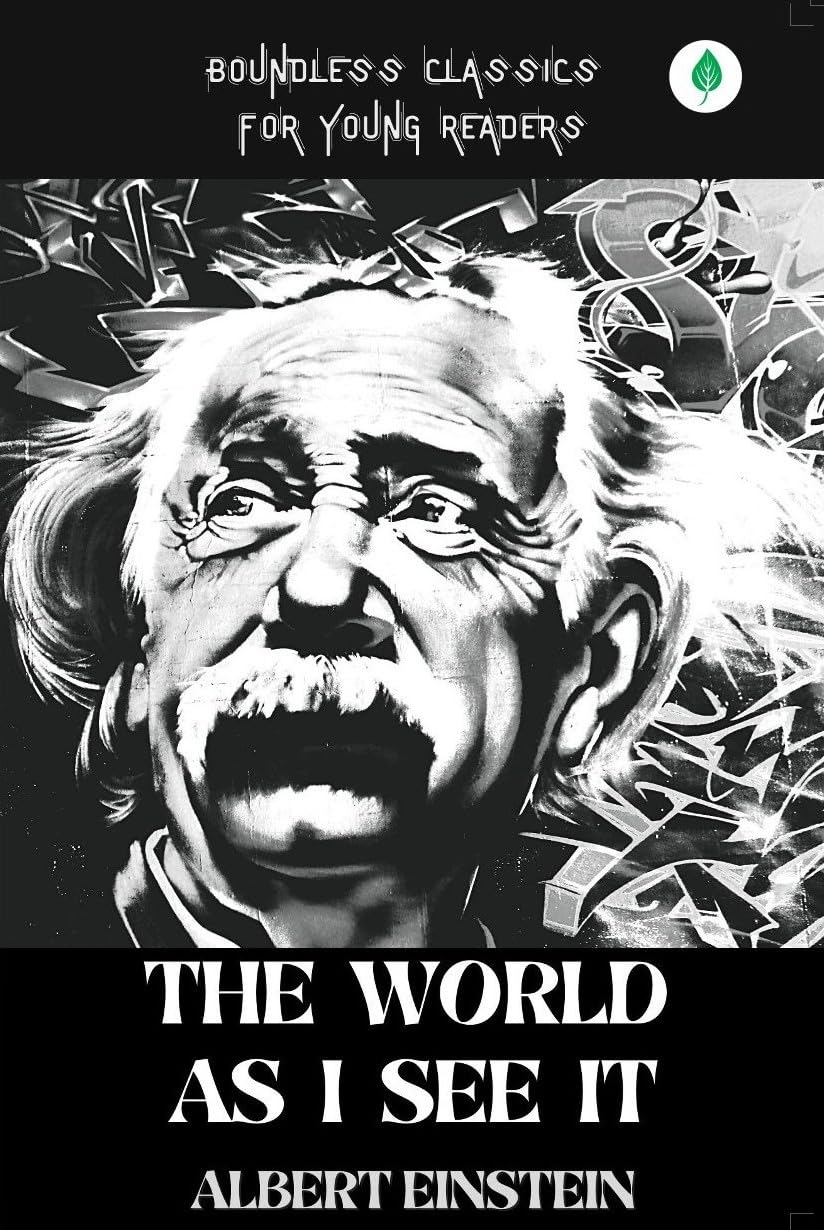 The WORLD AS I SEE IT