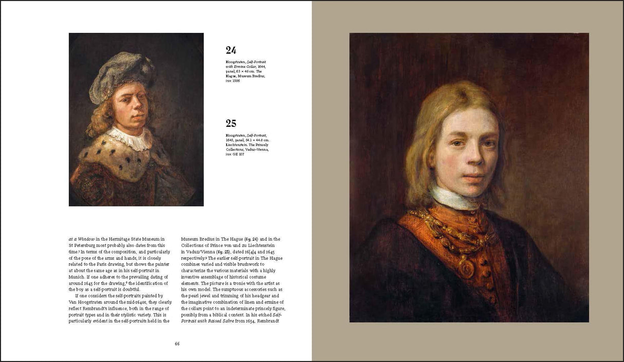 Rembrandt-hoogstraten: Colour and Illusion - Retail Maharaj
