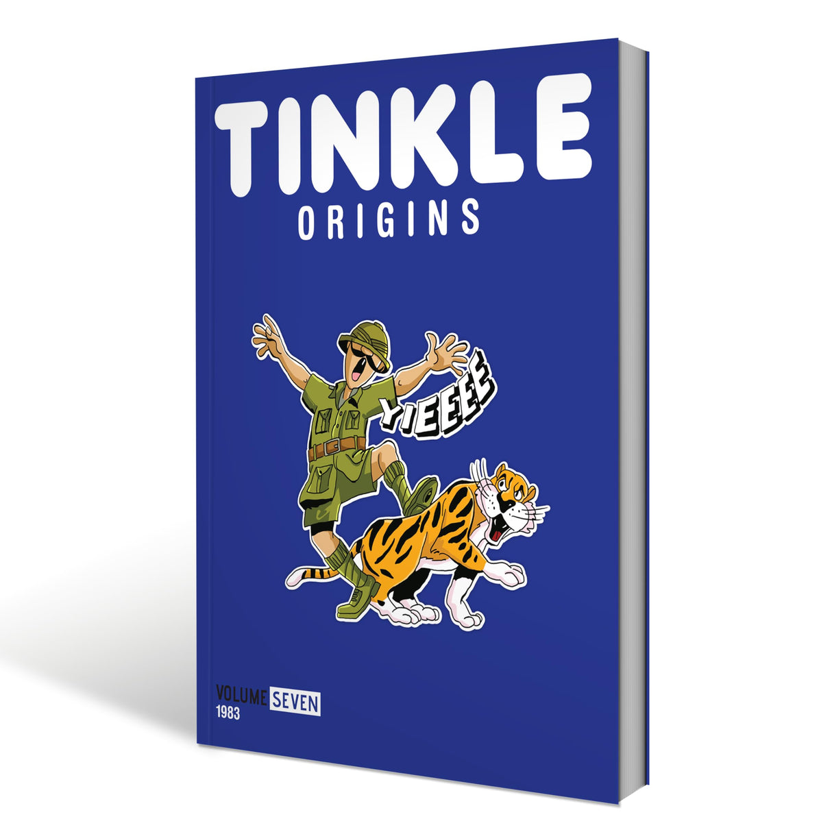 Tinkle Origins - Vol 7 - Retail Maharaj