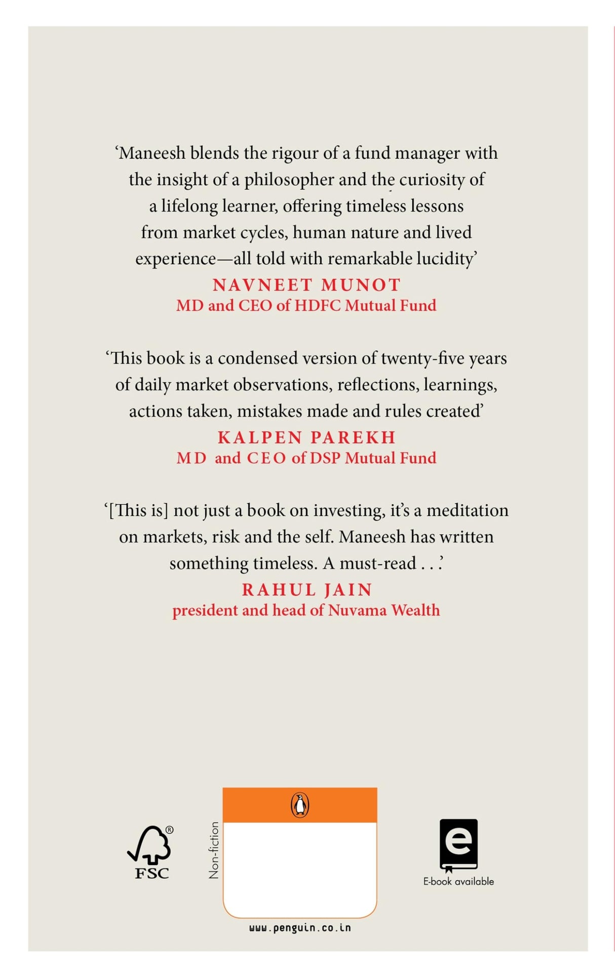 Booms, Busts and Market Cycles: Train Your Mind to be an Investor - Retail Maharaj