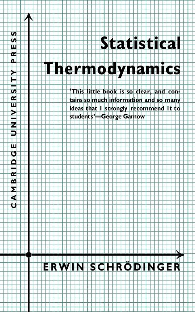 Statistical Thermodynamics: A Course of Seminar Lectures - Retail Maharaj