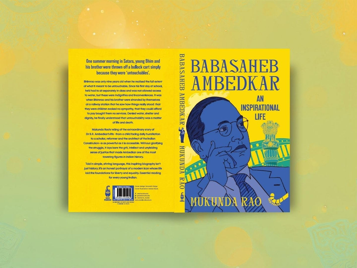 Babasaheb Ambedkar: An Inspirational life - Retail Maharaj