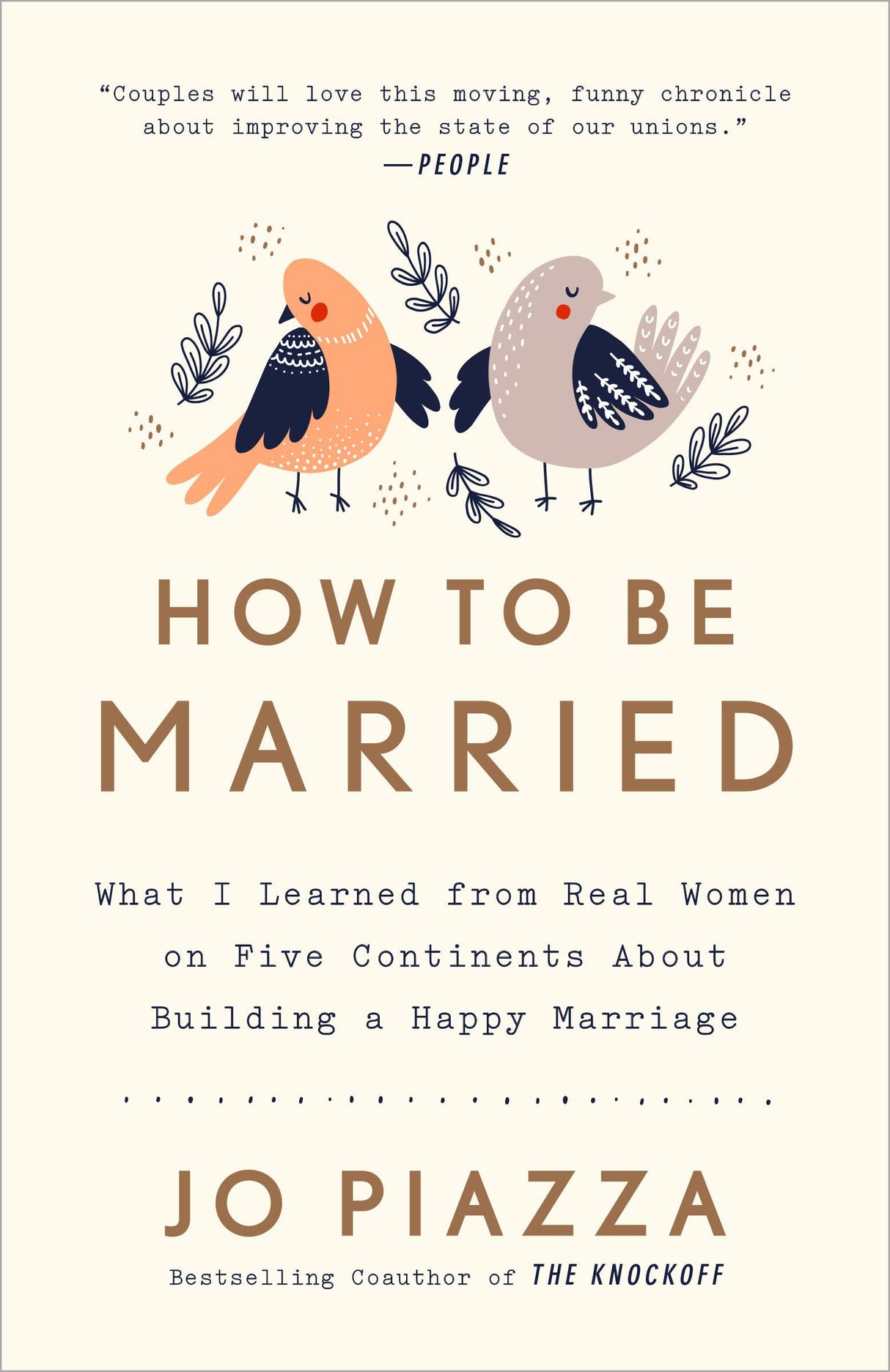 How to Be Married - Retail Maharaj