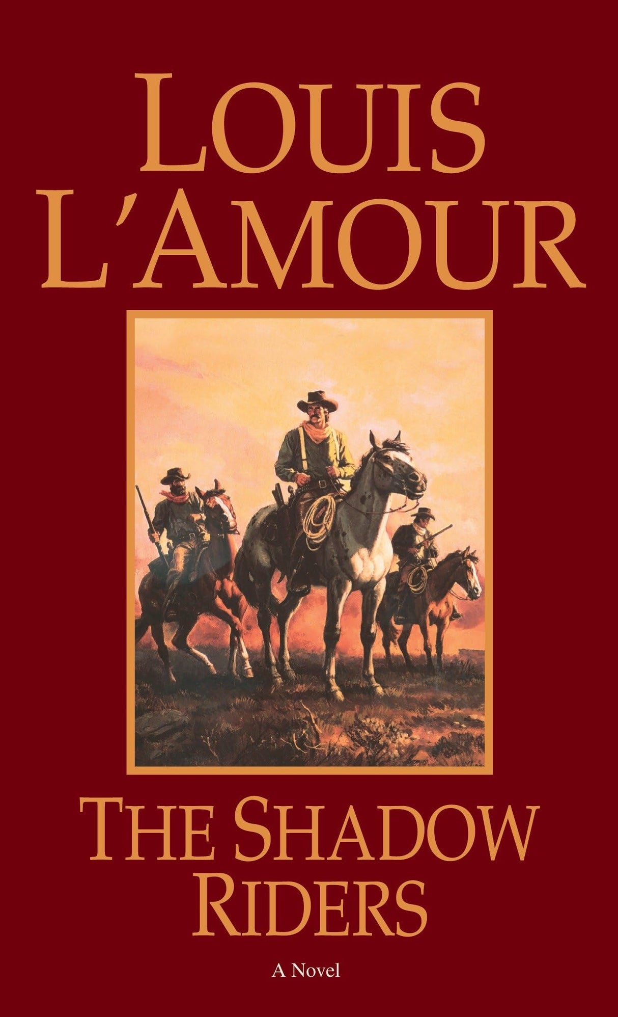 The Shadow Riders: A Novel - Retail Maharaj