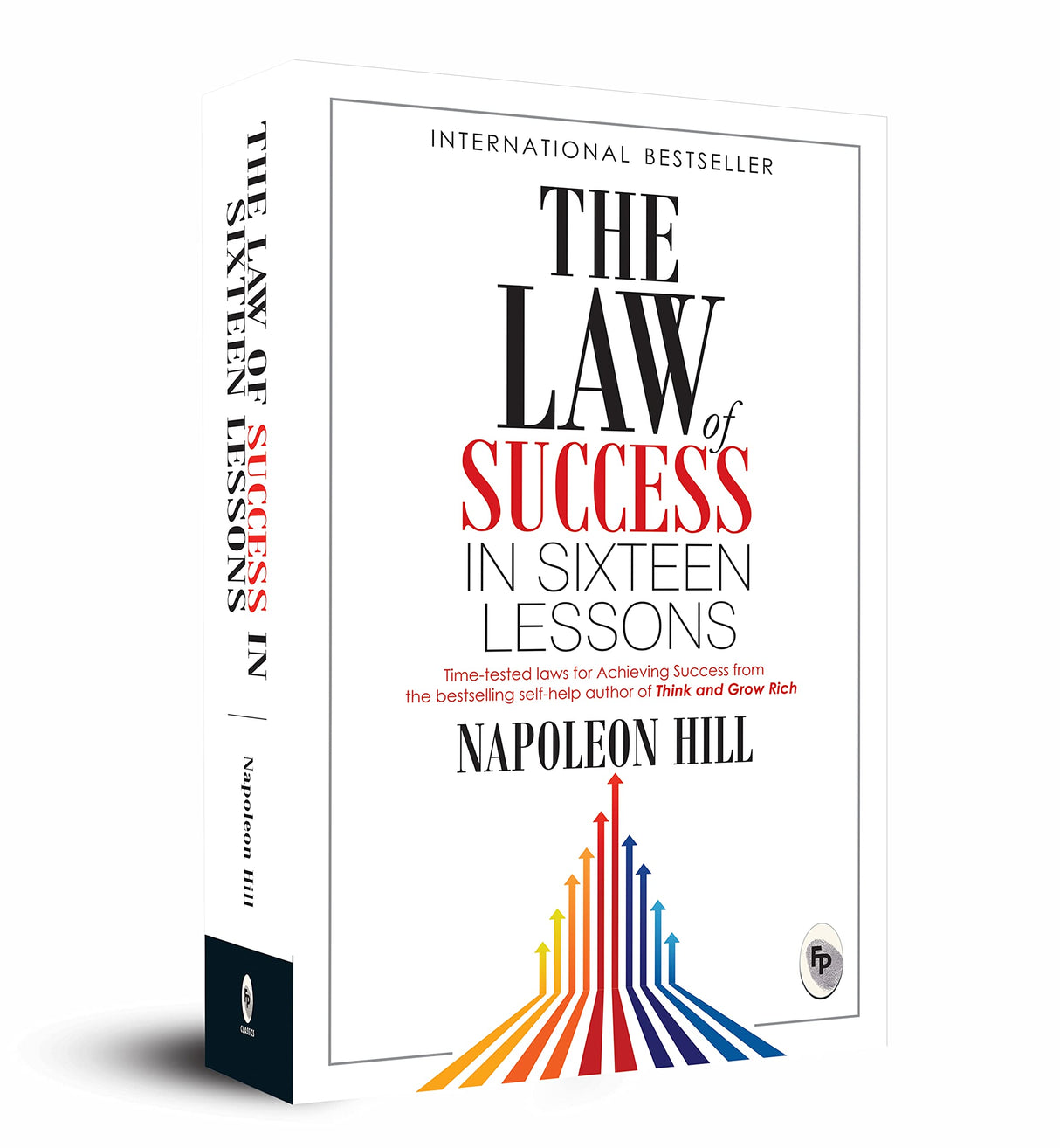 The Law of Success In Sixteen Lessons - Retail Maharaj