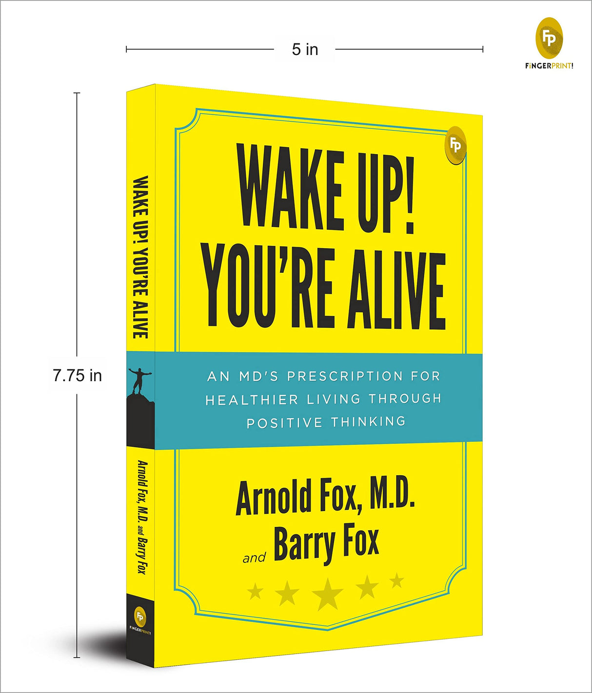 Wake Up! You’re Alive - Retail Maharaj