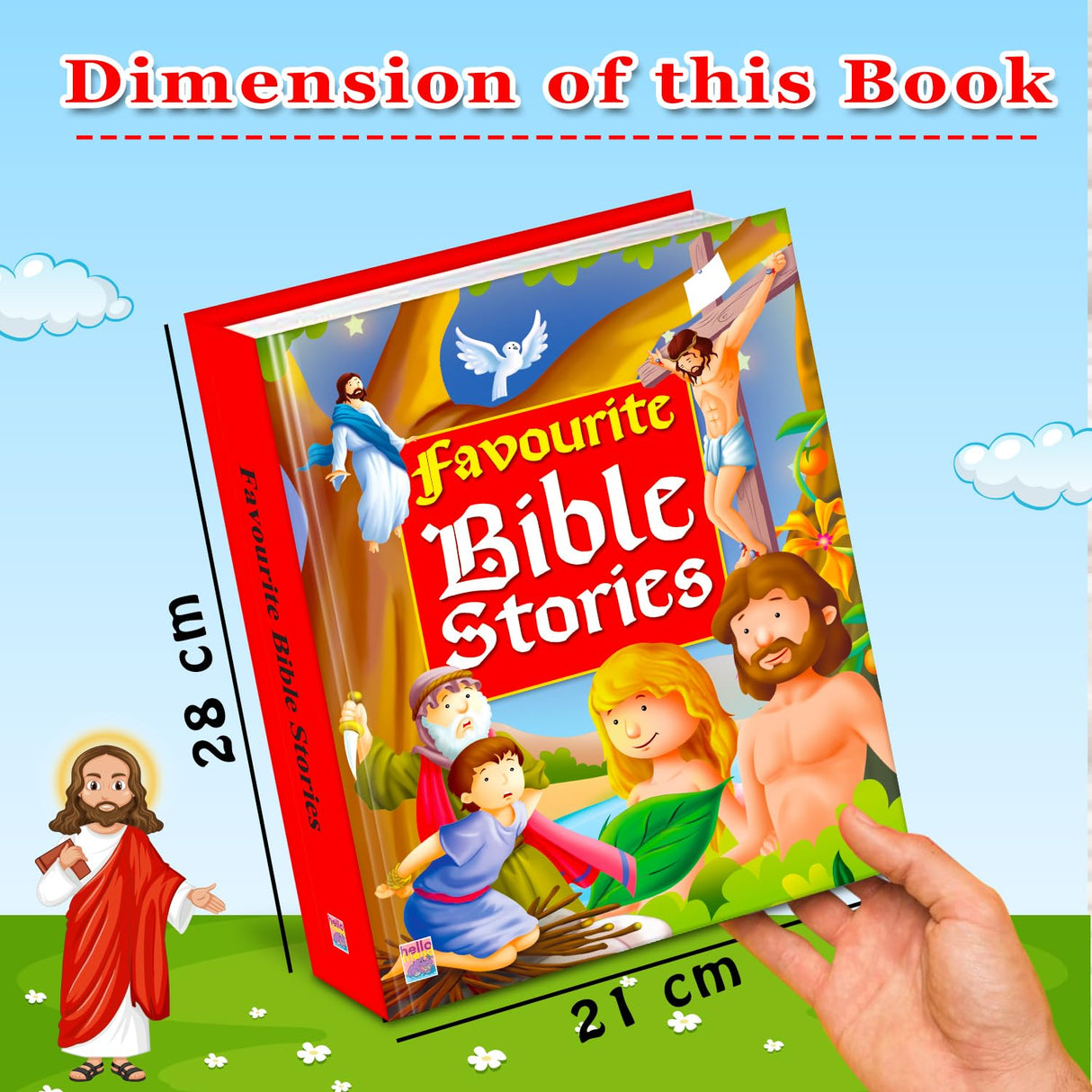 Favourite Bible Stories - Retail Maharaj