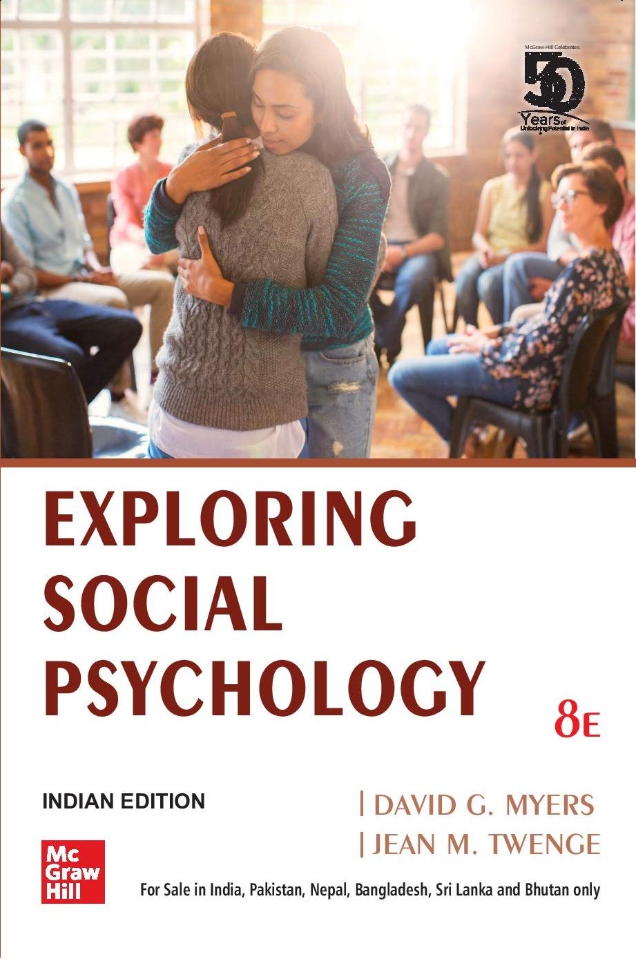 EXPLORING SOCIAL PSYCHOLOGY, 8TH EDITION - Retail Maharaj