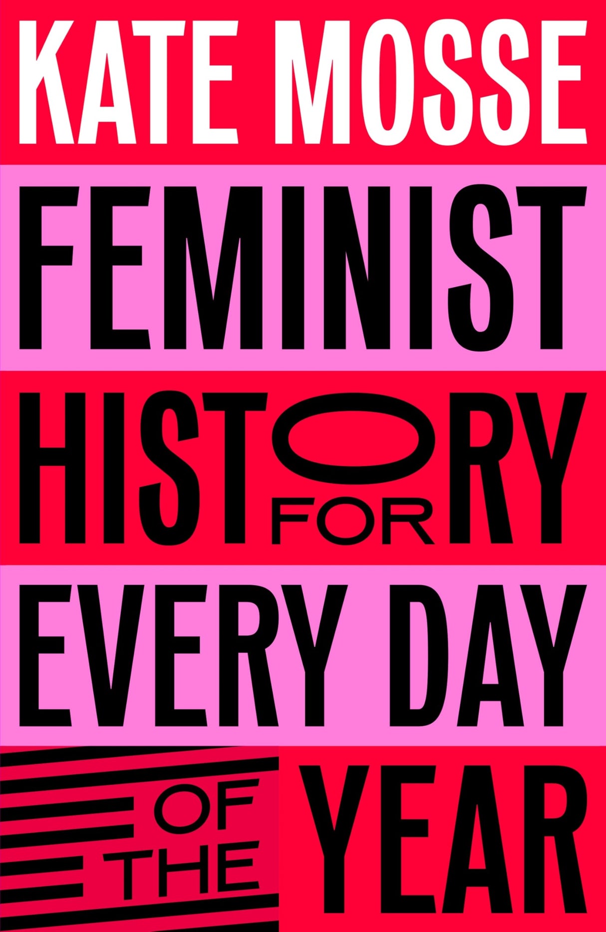 Feminist History for Every Day of the Year: 366 Incredible Women, From Boudica To Taylor Swift - Retail Maharaj