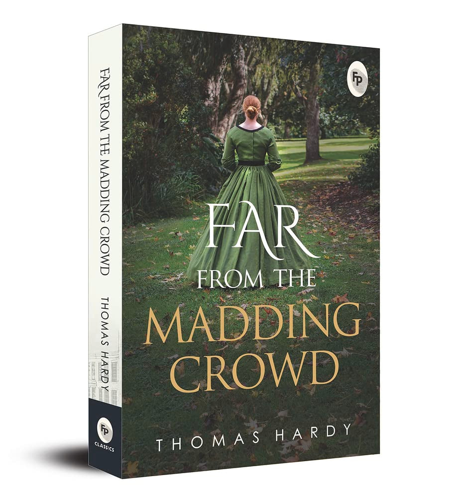 Far From The Madding Crowd - Retail Maharaj