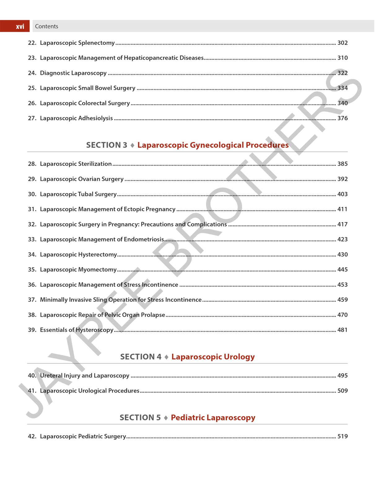 Textbook of Laparoscopy for Surgeons and Gynecologists - Retail Maharaj