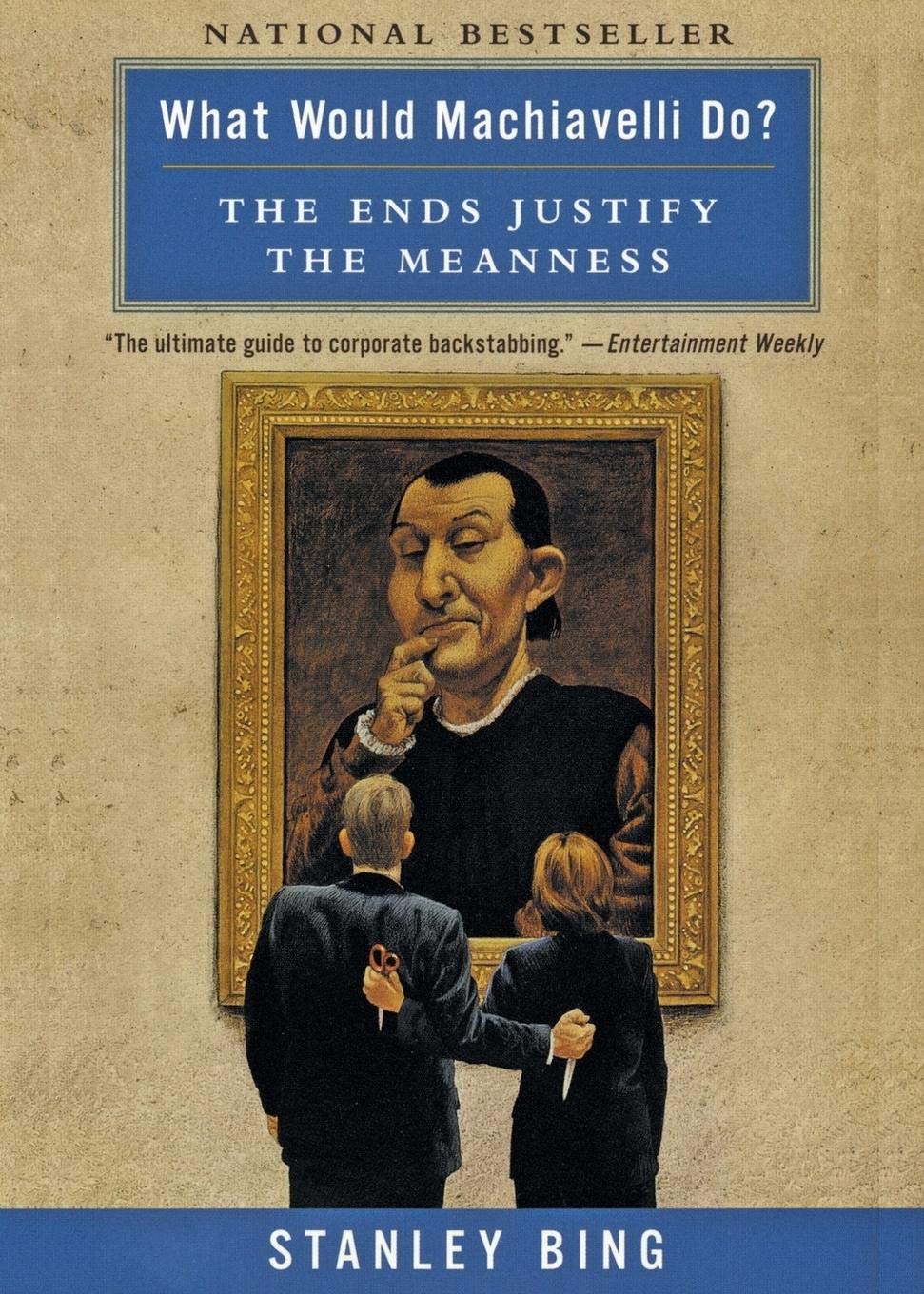 What Would Machiavelli D: The Ends Justify the Meanness - Retail Maharaj