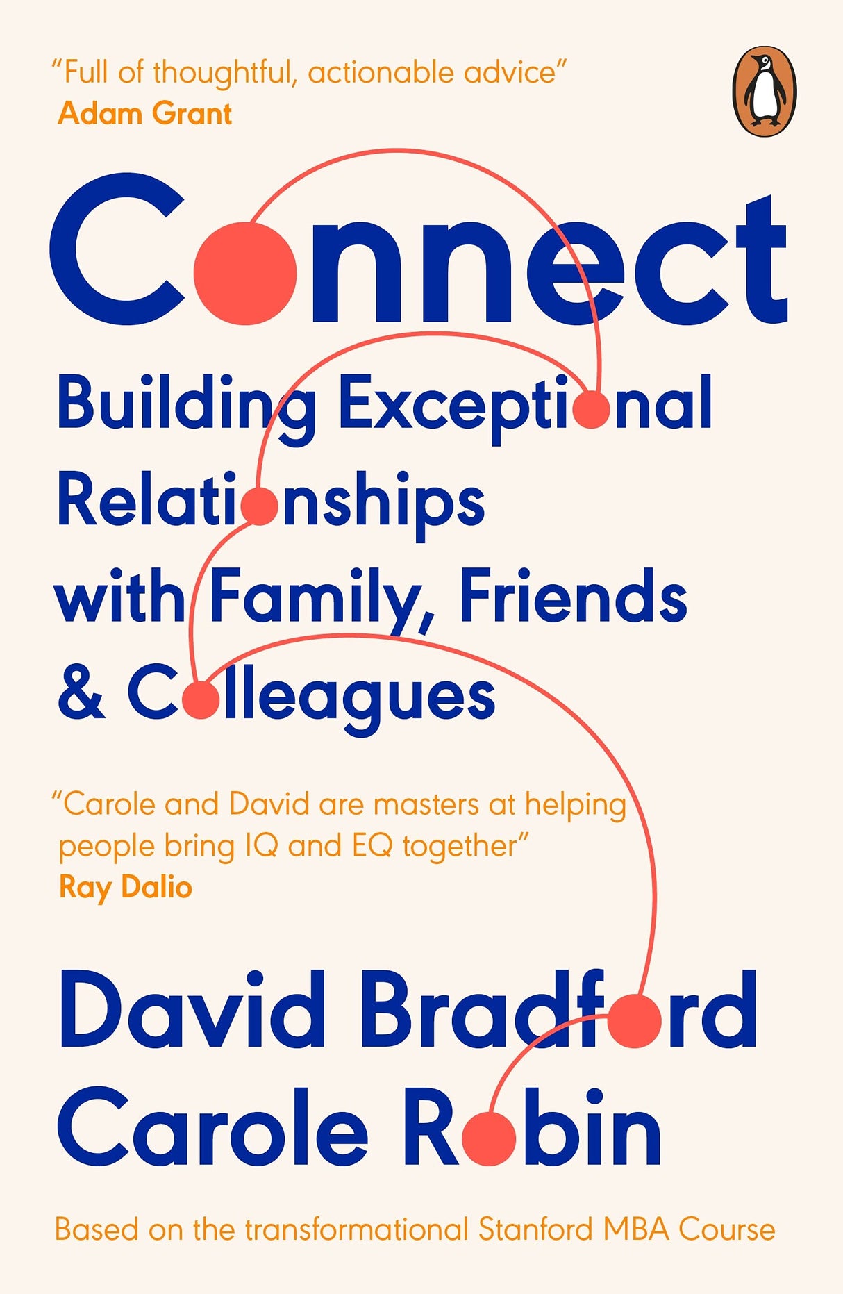Connect: Building Exceptional Relationships with Family, Friends and Colleagues - Retail Maharaj