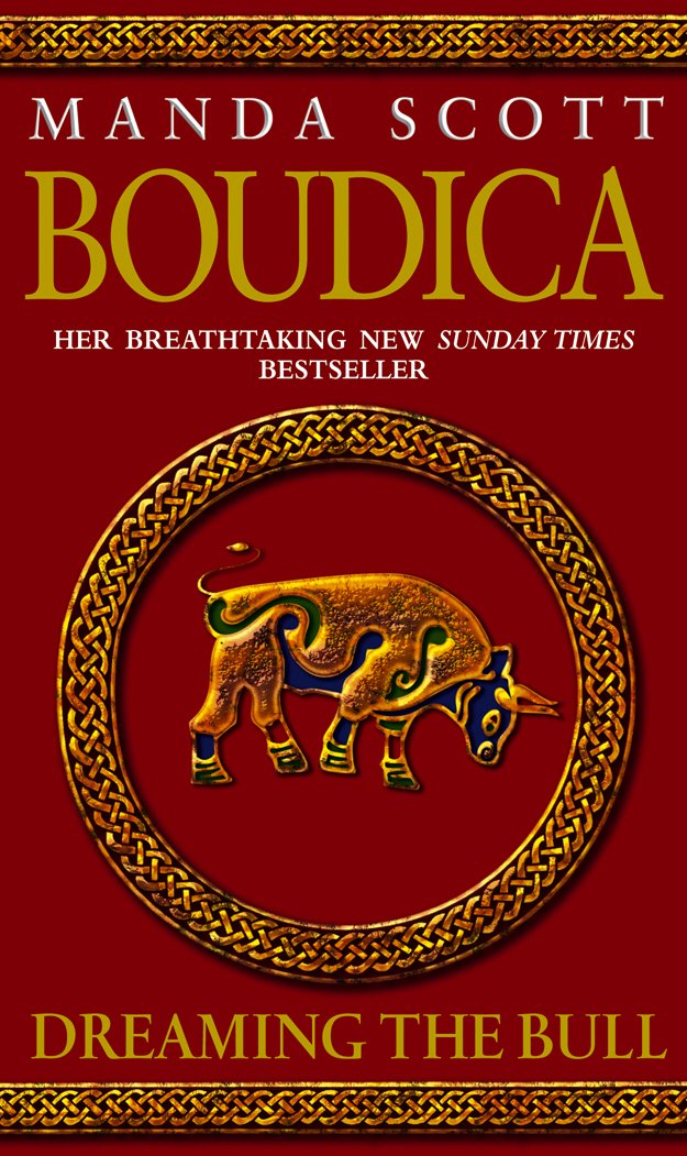 Boudica: Dreaming The Bull: (Boudica 2): A spellbinding and atmospheric historical epic you won’t be able to put down - Retail Maharaj