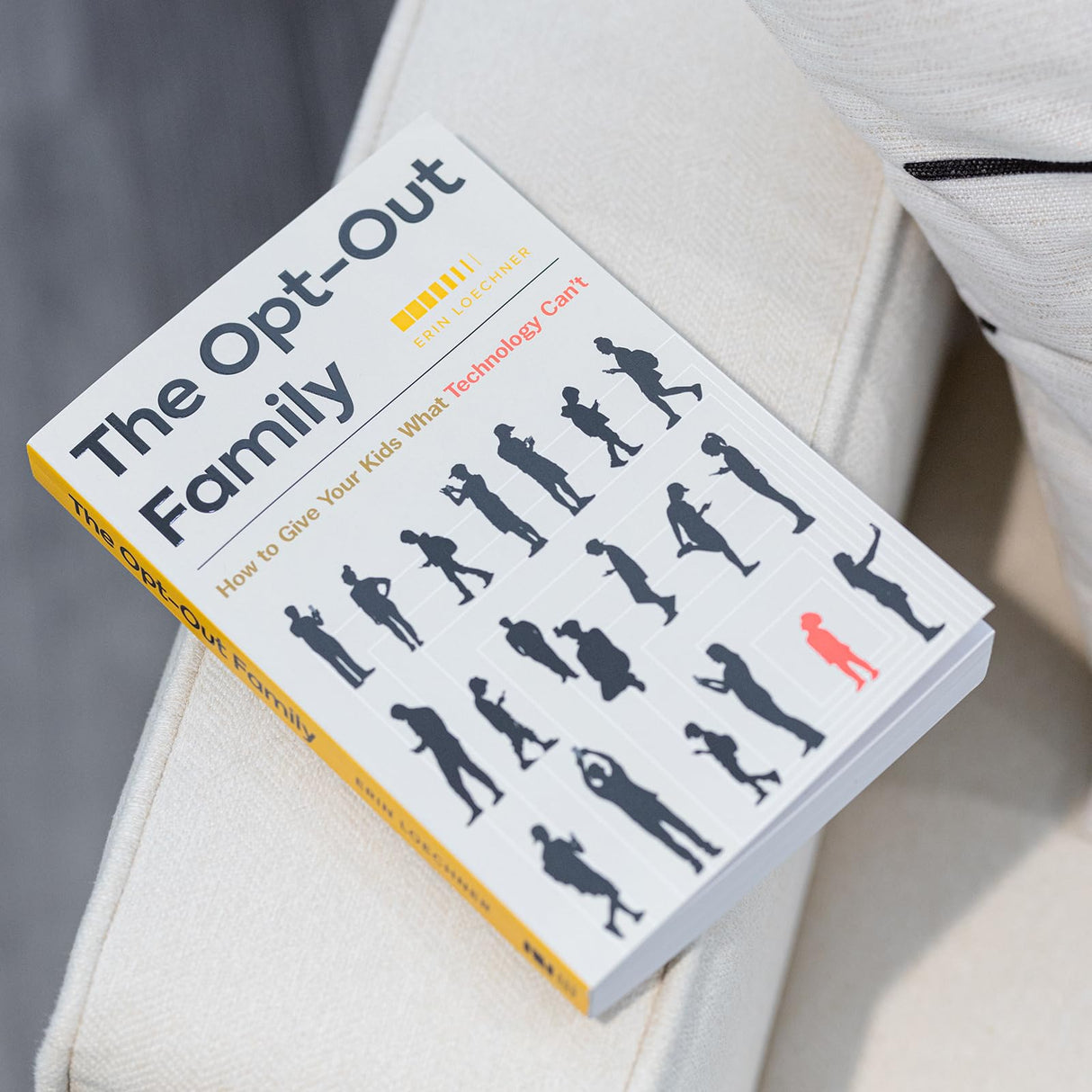 The Opt-Out Family: How to Give Your Kids What Technology Can't - Retail Maharaj