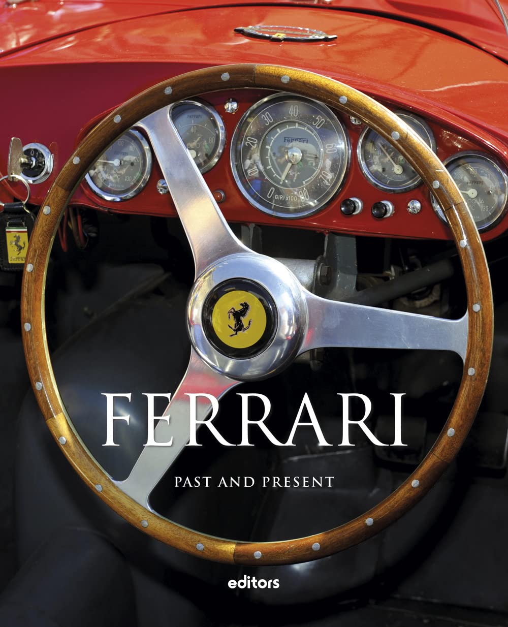 Ferrari: Past & Present - Retail Maharaj