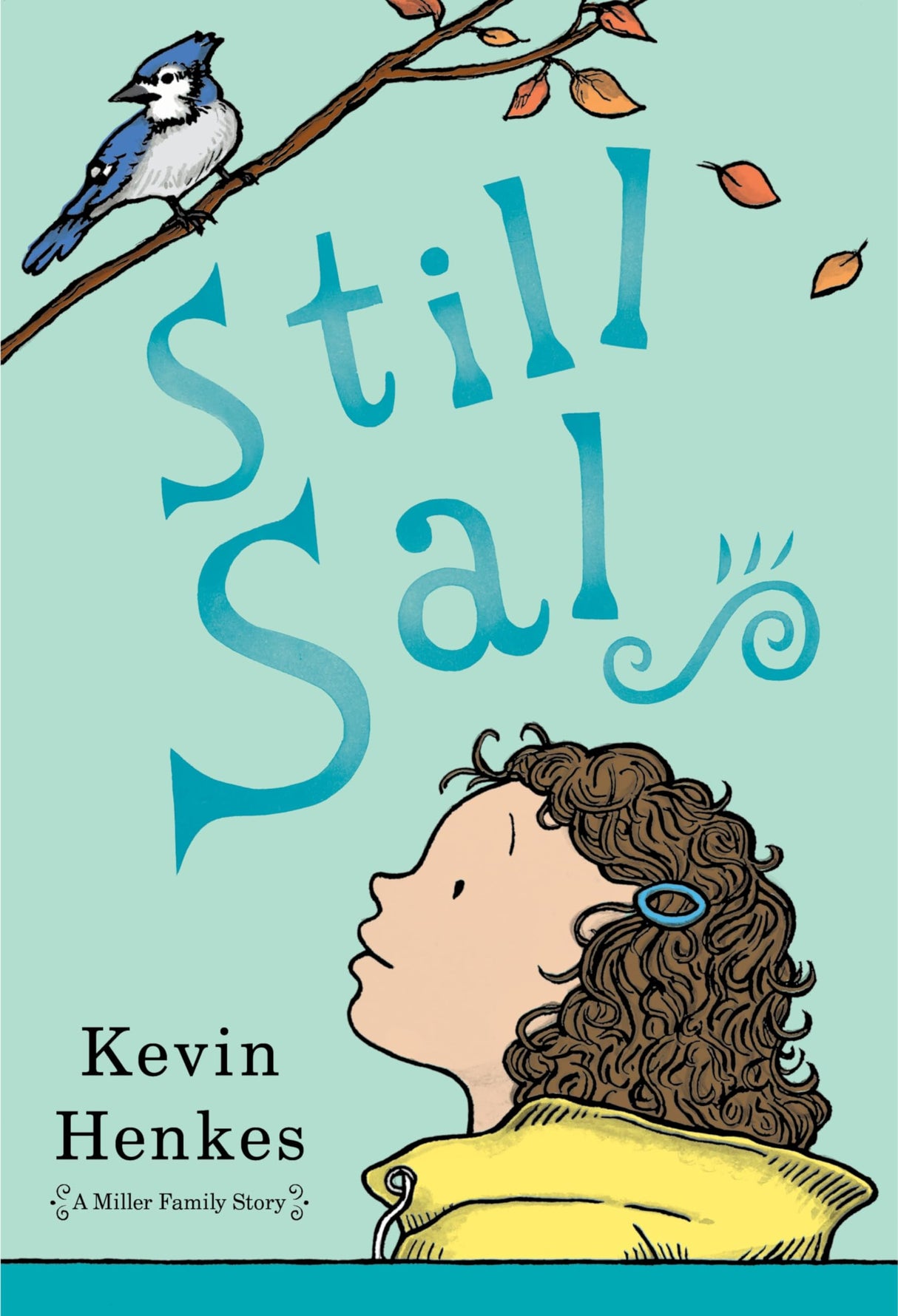 Still Sal (Miller Family Story) - Retail Maharaj