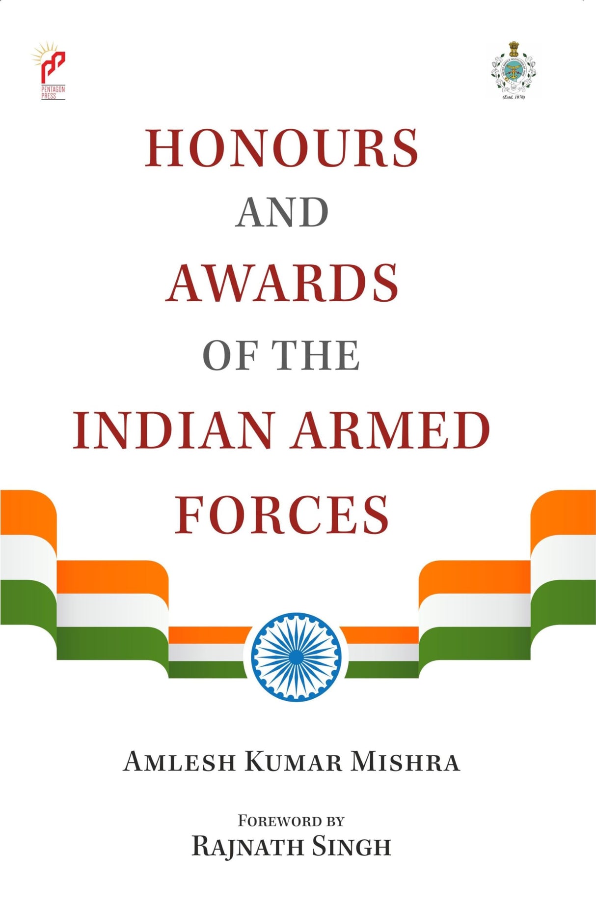 Honours and Awards of the Indian Armed Forces - Retail Maharaj