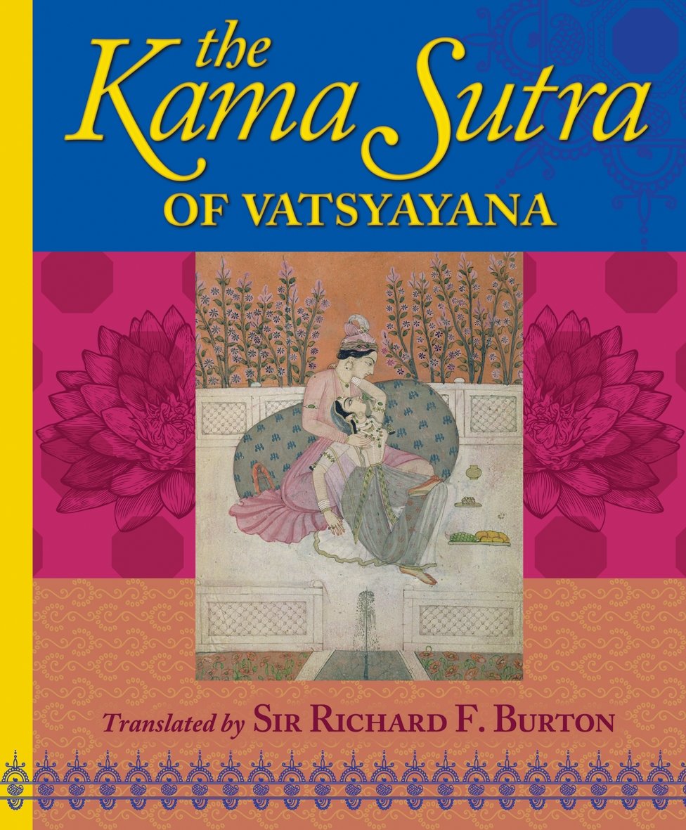 The Kama Sutra of Vatsyayana - Retail Maharaj