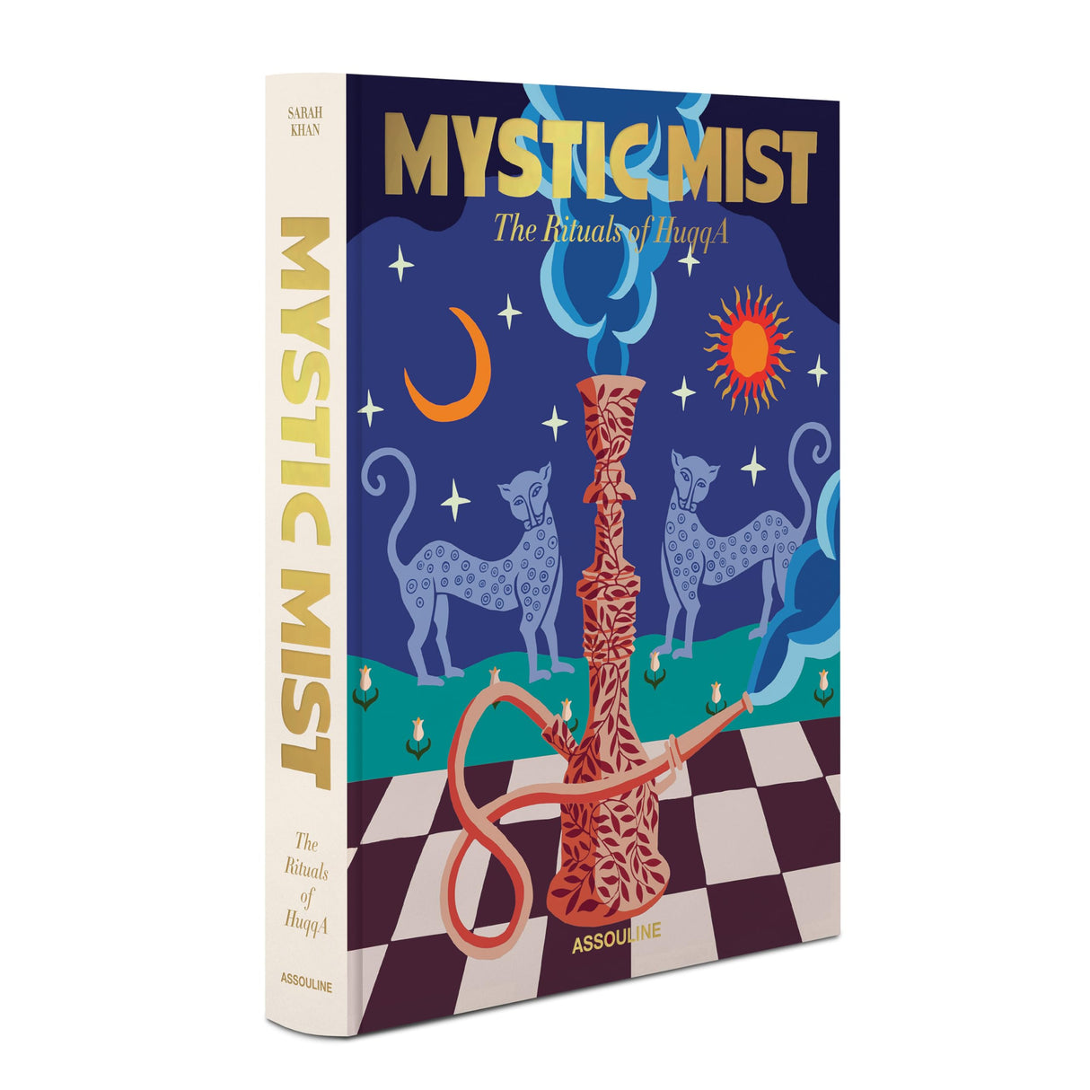 Mystic Mist: The Rituals of Huqqa - Retail Maharaj