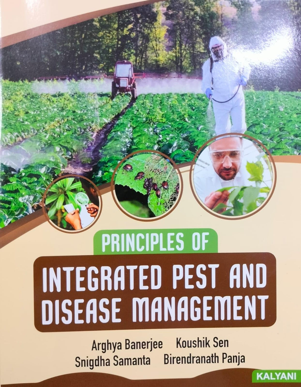 Principles of Integrated Pest and Disease Management latest 2026 Edition