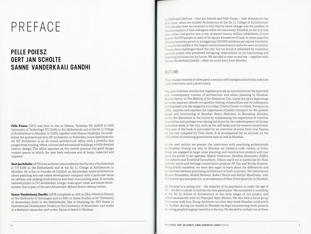 Learning from Mumbai Practising Architecture in Urban India - Retail Maharaj
