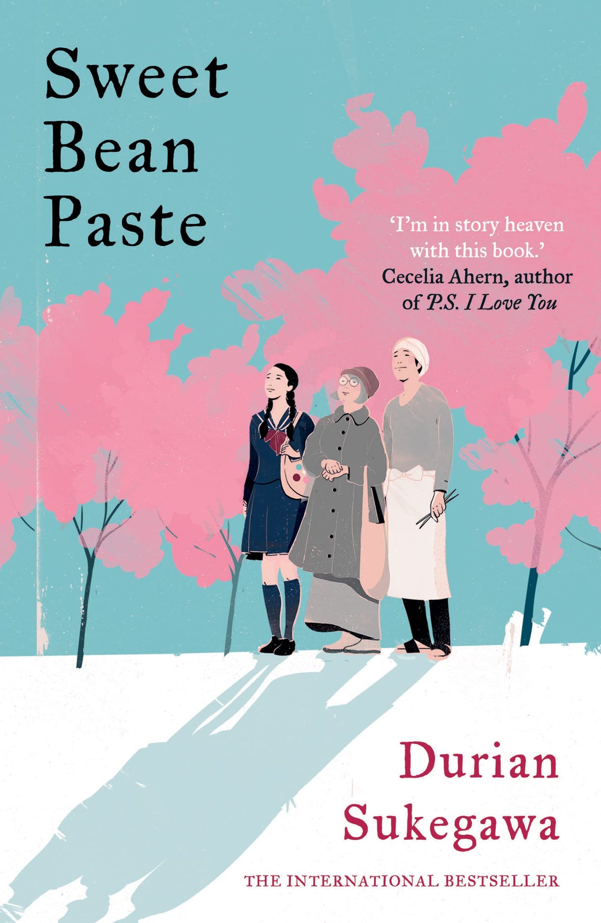 Sweet Bean Paste: The International Bestseller - Retail Maharaj