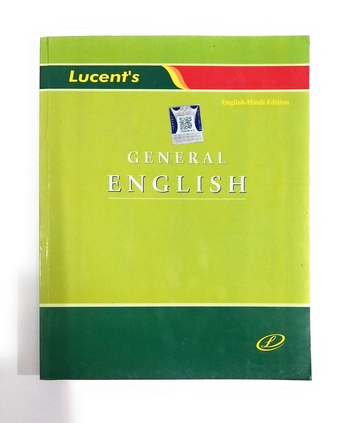 Lucent's General English Book - Retail Maharaj