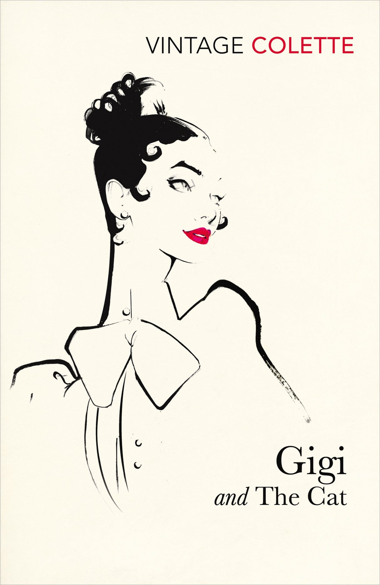 Gigi and The Cat - Retail Maharaj