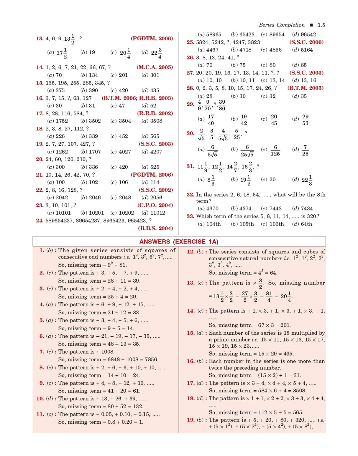 A Modern Approach to Verbal Reasoning | 29 Videos, 400+ Solved Examples, 4500+ Practice Questions | IBPS Bank PO, Clerk, SSC CGL CHSL, UPSC CSAT, Railway NTPC Group C & D, MAT, CAT - 2025 Exam Book - Retail Maharaj