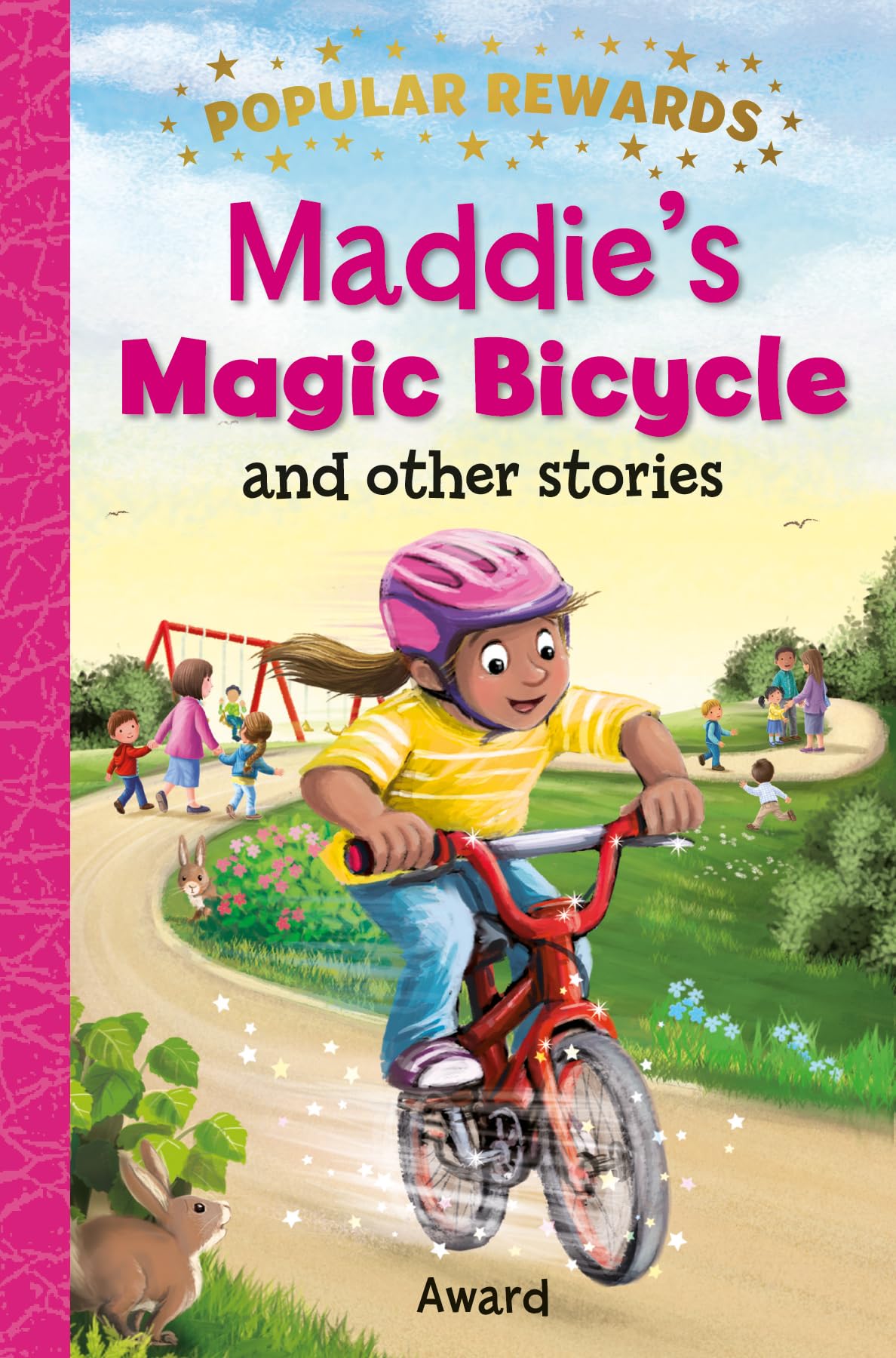 Maddie's Magic Bicycle (Popular Rewards) - Retail Maharaj