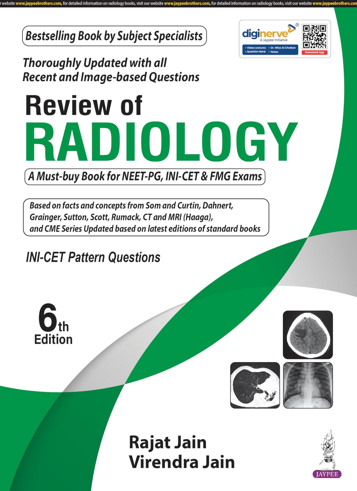 Review of Radiology - Retail Maharaj
