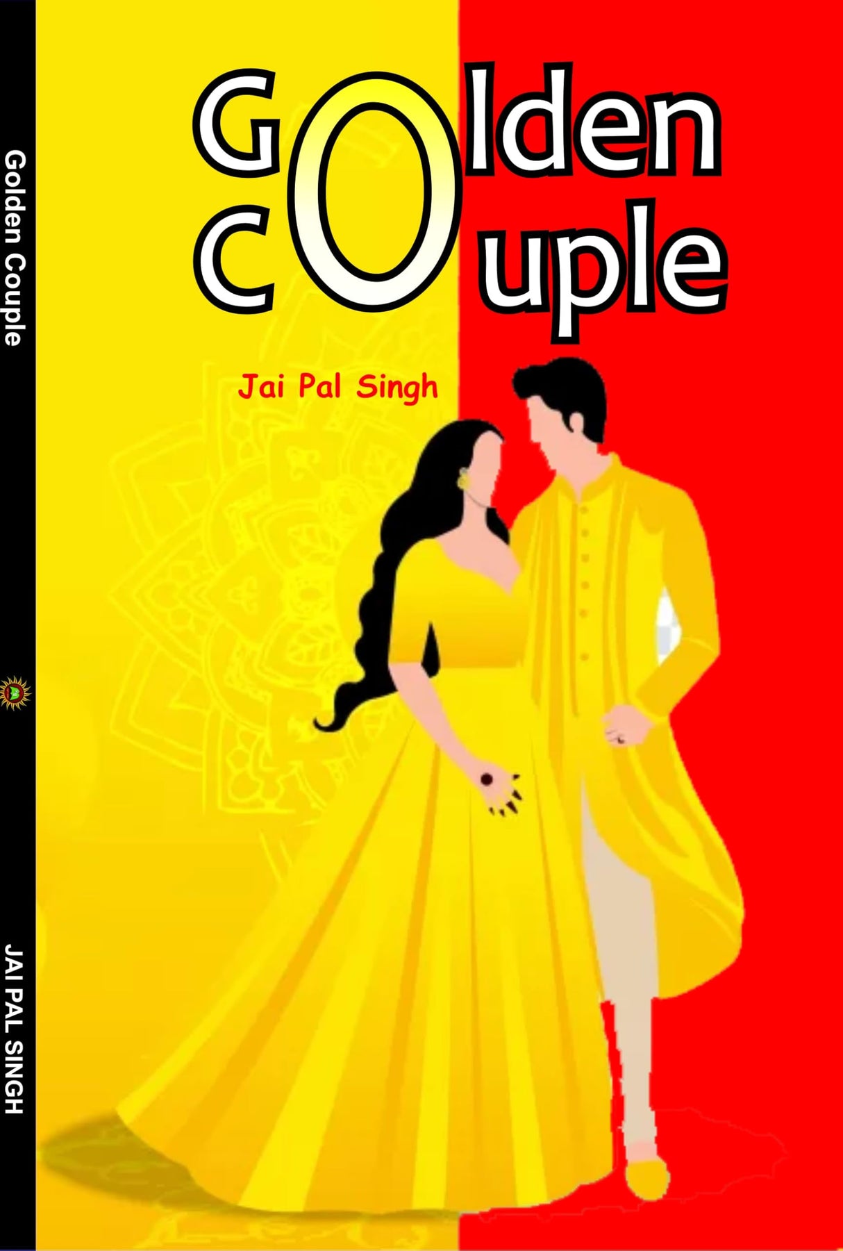 Golden Couple - Retail Maharaj