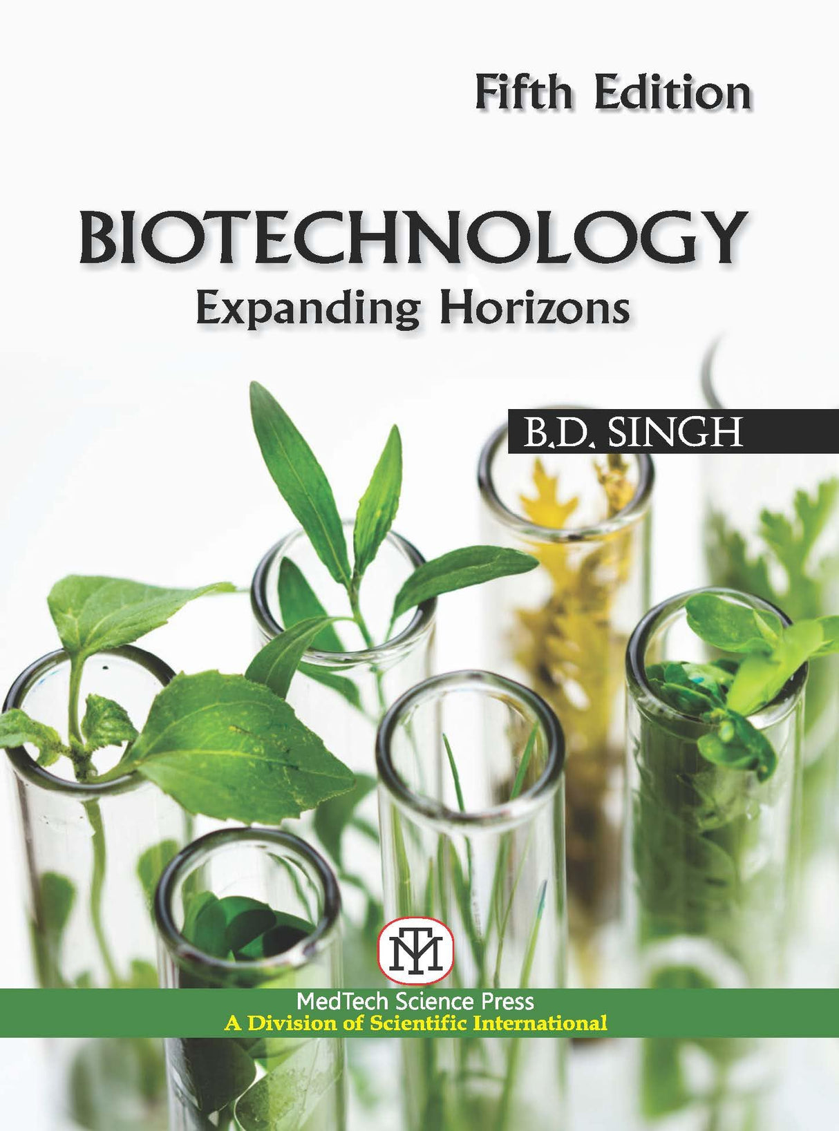Biotechnology, Expanding Horizons - Retail Maharaj
