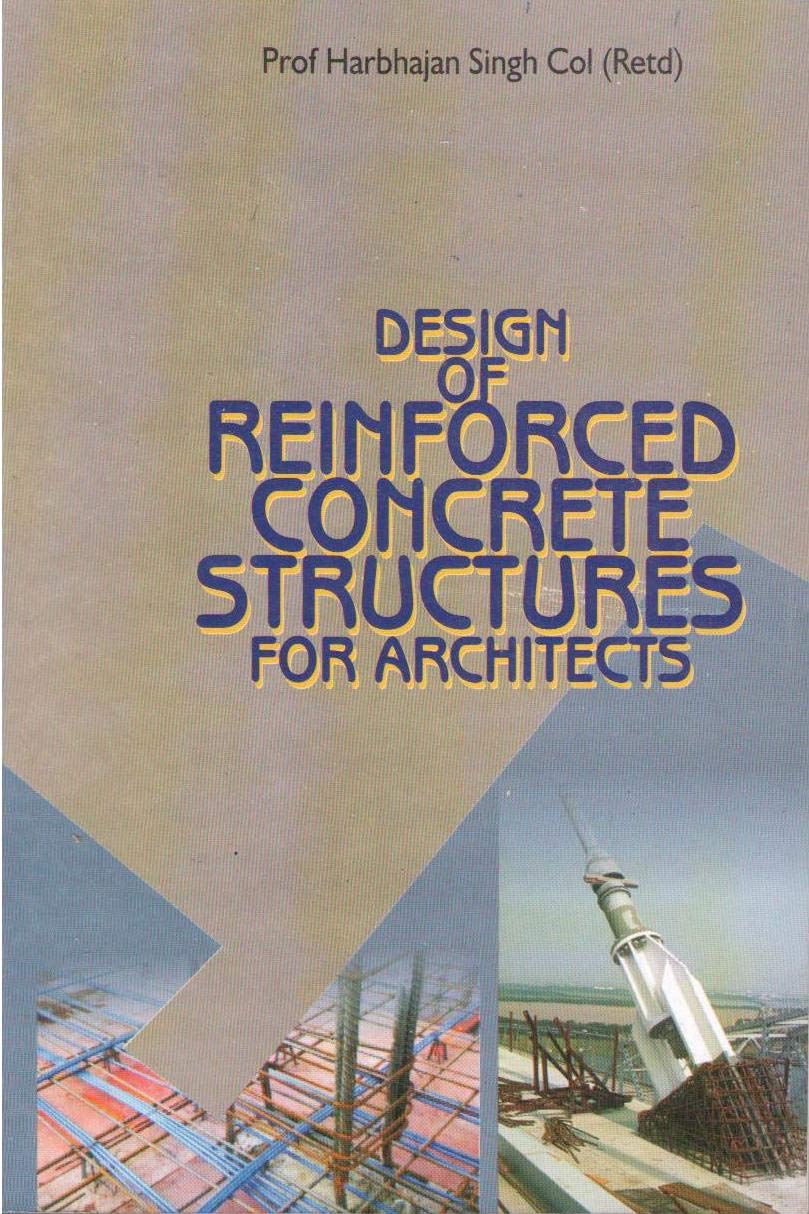 Design of Reinforced Concrete Structures for Architects - Retail Maharaj