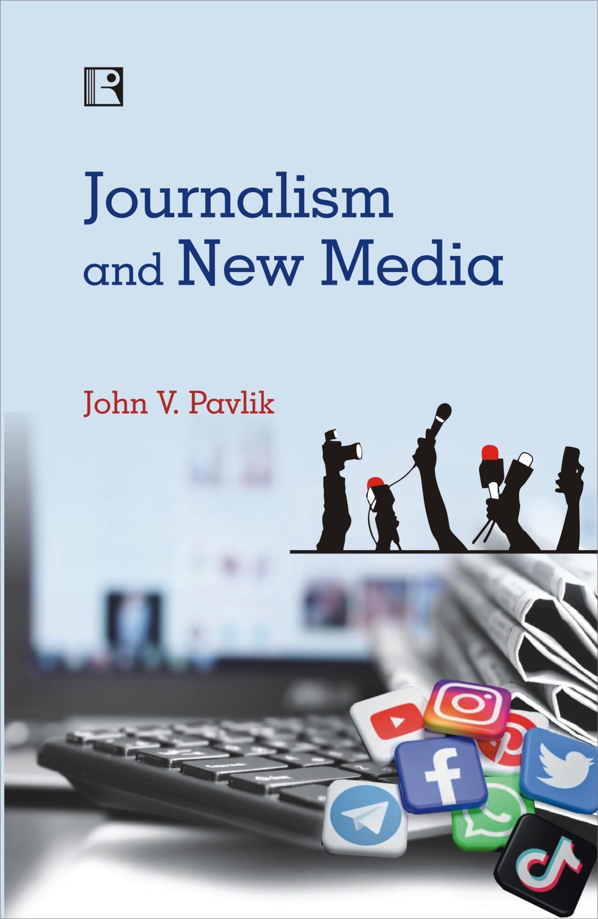 JOURNALISM AND NEW MEDIA - Retail Maharaj