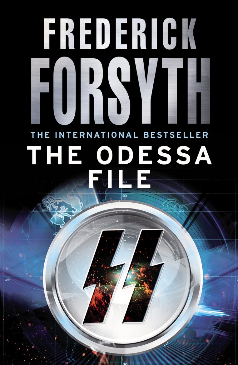 Odessa File, The - Retail Maharaj