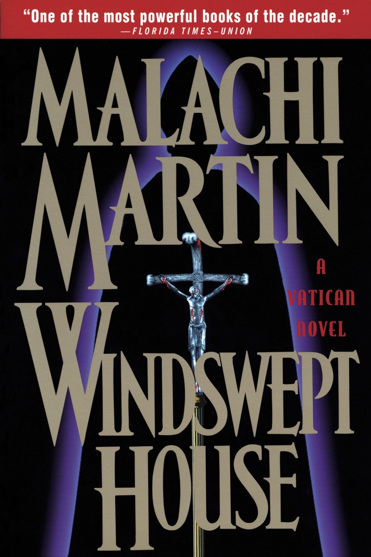 Windswept House: A Novel - Retail Maharaj