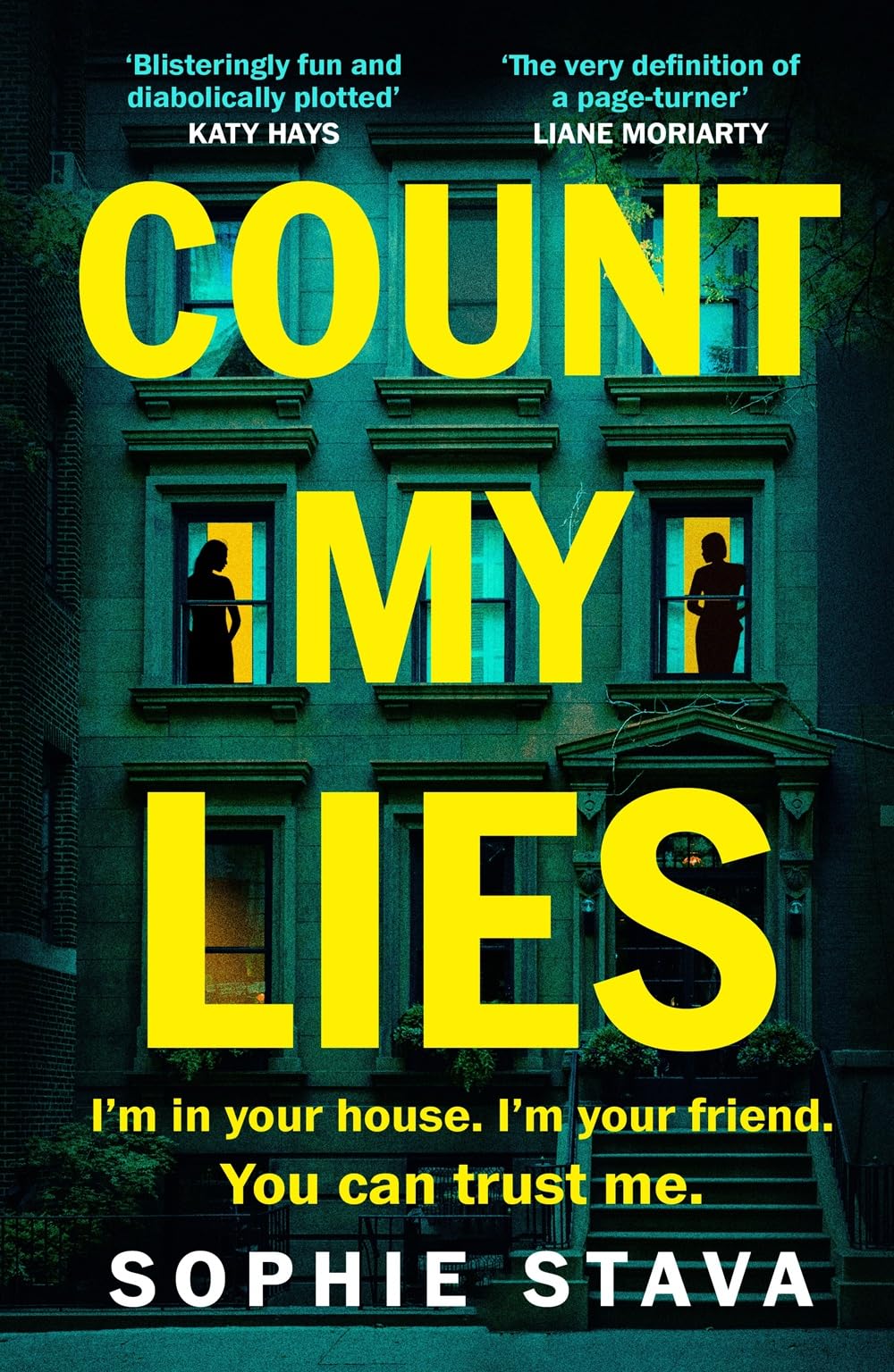 Count My Lies: The brand new chilling suspense thriller for fans of Lisa Jewell - Retail Maharaj
